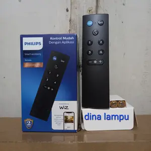 philips smart wifi remote control/remote control lampu led wifi