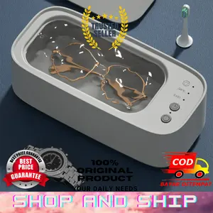 Alat Pembersih Kacamata Perhiasan Ultrasonic Cleaning Machine