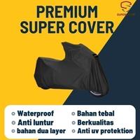 Gambar Premium Cover motor/sarung motor Xtreme outdoor Yamaha XMAX 250 super cover tebal anti UV anti cakar kucing dan waterproof dari Super cover new Kota Depok 4 Tokopedia