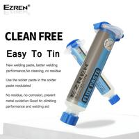Gambar Ezren RMA-618 King Flux Solder Pasta Minyak Bebas Timbal Solder 10cc dari Ezren Official Store Kab. Tangerang 2 Tokopedia
