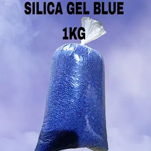 Silica Gel Blue / Silica Gel Biru (1Kg)