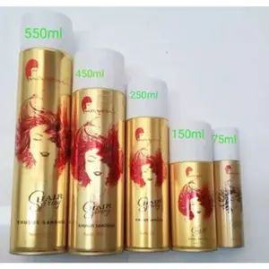 Mayon Hair Spray Rambut Sanggul 75ml / 150ml / 250ml /350/450/550