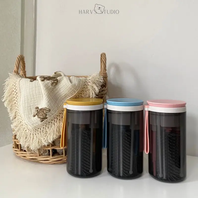 Travel Bottle Drying rack pengering botol susu bayi  - Harv's Studio 0