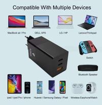 Gambar Ultimate Charger 100W Mini GaN Charger Super Fast Charging Gan10 Pro dari Dunia Aksesoris GadGet Kota Administrasi Jakarta Selatan 2 Tokopedia
