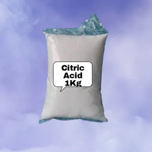 Citric Acid / Citrun (1Kg)