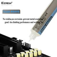 Gambar Ezren RMA-618 King Flux Solder Pasta Minyak Bebas Timbal Solder 10cc dari Ezren Official Store Kab. Tangerang 3 Tokopedia