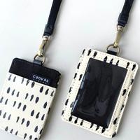 Gambar ID Lanyard Coma Beige Canvas Living dari Canvasliving Kota Administrasi Jakarta Selatan 3 Tokopedia