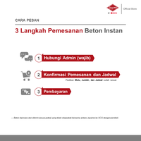 Gambar Jayamix by SCG Beton Instan K300 Free Ongkir [≥ 101 Sak] - JABODETABEK, 101 Sak dari Jayamix by SCG Kota Administrasi Jakarta Selatan 5 Tokopedia