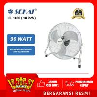 Gambar SEKAI Floor Fan 18 Inch IFL1850 Kipas Angin Lantai IFL 1850 - WRAPPING dari DPRINCE Kota Administrasi Jakarta Barat 1 Tokopedia