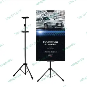 Tripod Display Banner Stand Poster