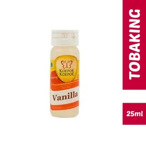Koepoe-Koepoe Pasta Vanila 25 ml