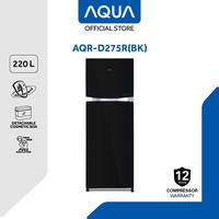 Gambar Kulkas Aqua AQR-D275RBK 220liter dari Semeru Elektronik Solo Kota Surakarta 1 Tokopedia