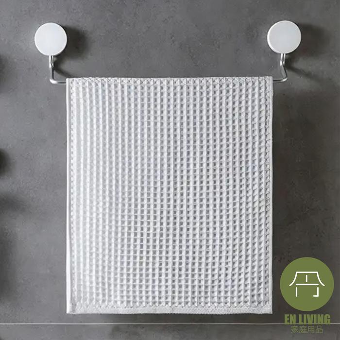 Gambar EN LIVING Aluminium Bathroom Accessories - TOWEL RACK dari EN LIVING Kota Bandung Tokopedia