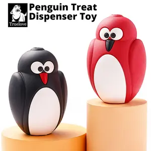 Truelove Penguin Treat Dipenser Dog Toy | Mainan Anjing Isi Snack