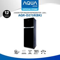 Gambar Kulkas Aqua AQR-D275RBK 220liter dari Semeru Elektronik Solo Kota Surakarta 2 Tokopedia