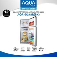 Gambar Kulkas Aqua AQR-D275RBK 220liter dari Semeru Elektronik Solo Kota Surakarta 3 Tokopedia