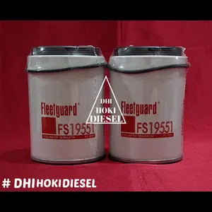 FS19551 Filter Fleetguard