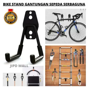 Bike Stand Gantungan Parkir Sepeda Dinding Wall Bike Storage Rack SW53