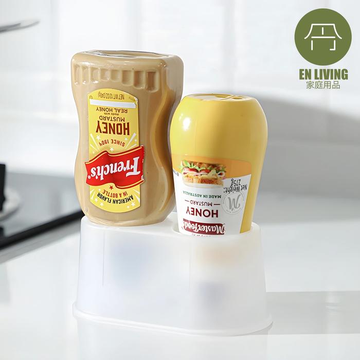 Gambar EN LIVING Squeeze Bottle Holder / Tempat Botol Saos / Tempat Botol dari EN LIVING Kota Bandung Tokopedia