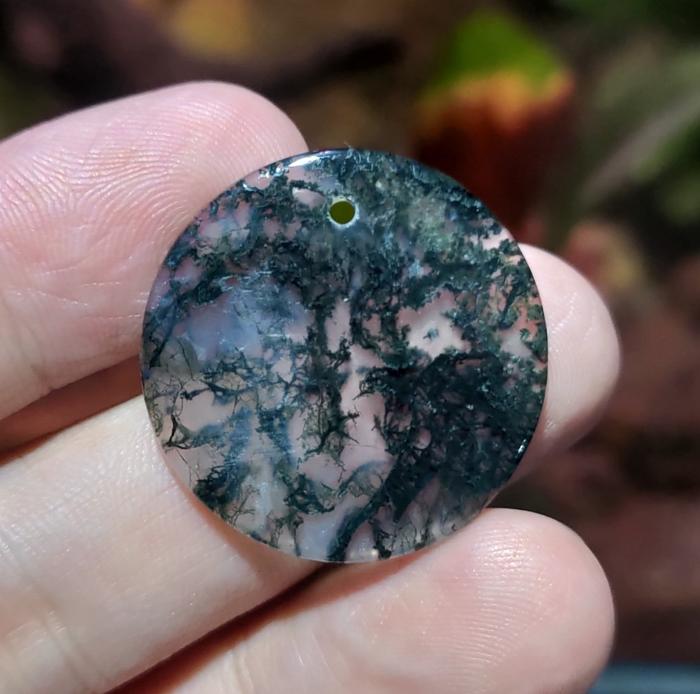Gambar Liontin Batu Badar Lumut Suliki SLK001 Natural Lumut Suliki dari CNC phoneshop Kota Administrasi Jakarta Pusat Tokopedia