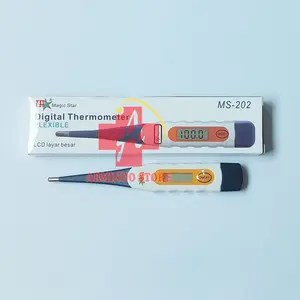 Thermometer Badan Digital