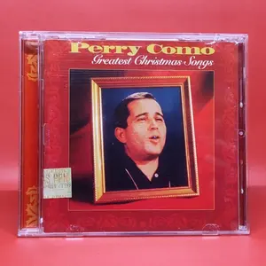 CD PERRY COMO - GREATEST CHRISTMAS SONGS ORIGINAL