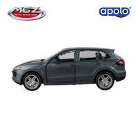 Gambar Agata Toys Official | Apolo MSZ - Diecast Car 1:43  Porsche Cayenne S ( PORSCHE Official License ) dari Agata Toys Kota Administrasi Jakarta Barat 3 Tokopedia