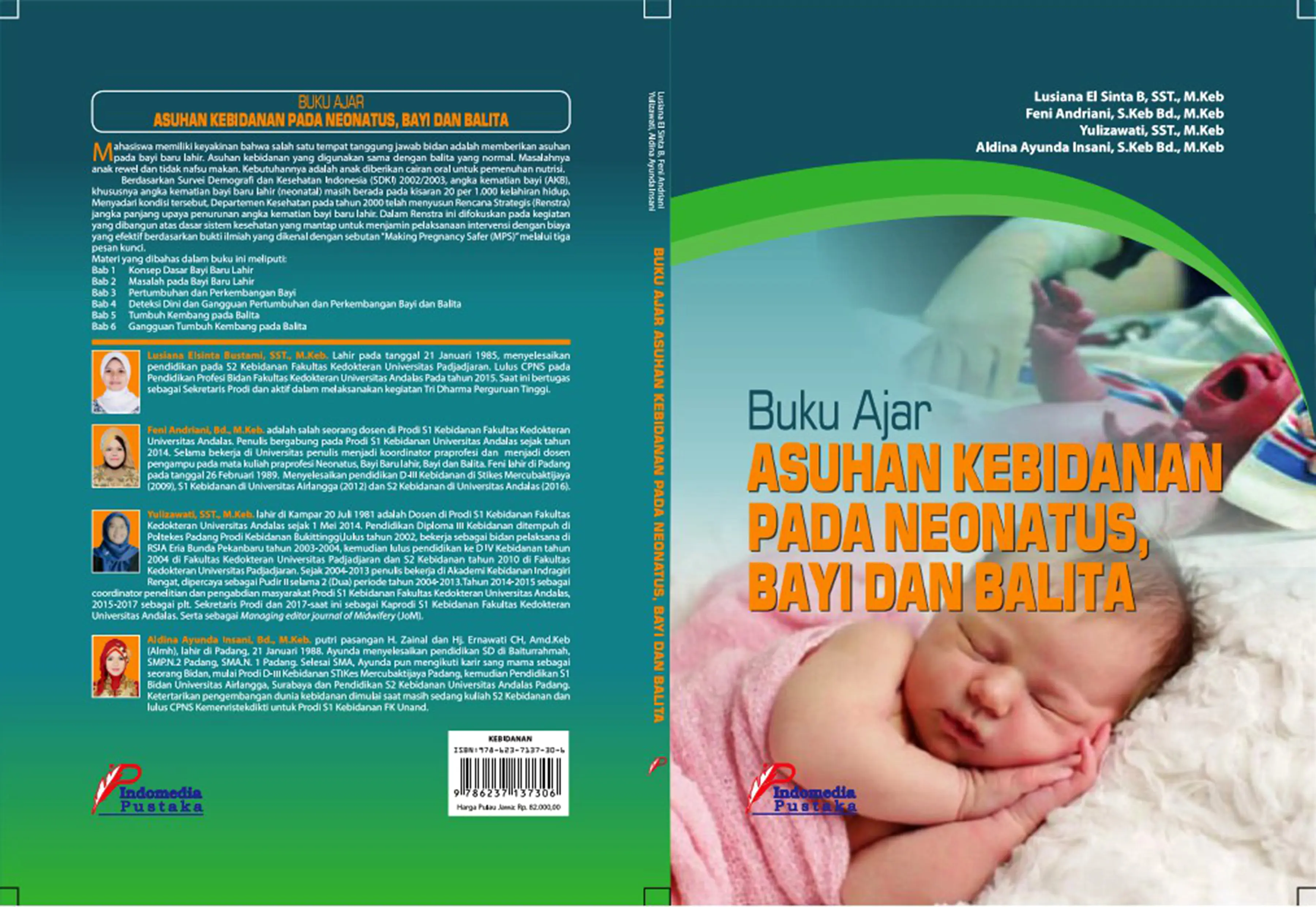 Asuhan Kebidanan Pada Neonatus, Bayi Dan Balita