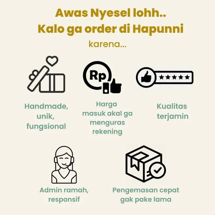 Stiker Toples Lebaran Sticker Box Kue Kering Idul Fitri XXS 8x4 cm 3