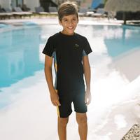 Gambar Cory Teens Two Piece, Baju Renang Remaja Unisex - Navy, 9-10 dari leevierrakids Kota Administrasi Jakarta Utara 4 Tokopedia