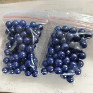 Sprinkle Mutiara Pearl Biru Edible 20gr Dekorasi Kue Topping Cake