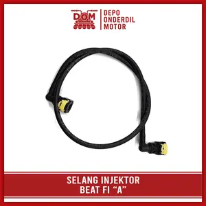 Selang Injektor BEAT FI 'A' (PSP) - BENGKOK BENGKOK Kabel Selang HONDA Asli Foto