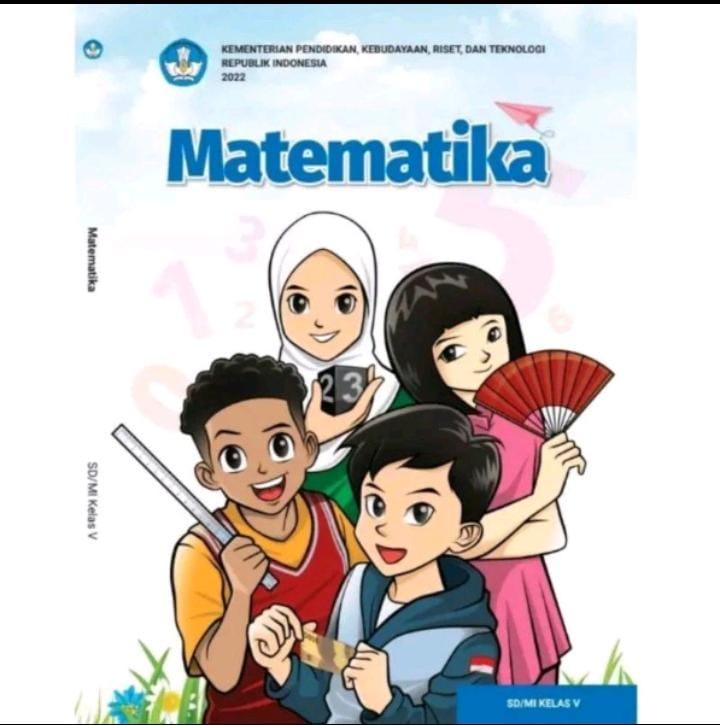 BUKU PAKET KELAS 5 SD KURIKULUM MERDEKA PENERBIT KEMENDIKBUD (BARU + ORIGINAL 100%) 3