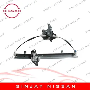 REGULATOR PINTU DEPAN KIRI NISSAN LIVINA L11, L10 80721-1YR0A