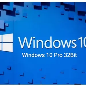 CD DVD W1n 10 Pro 32Bit