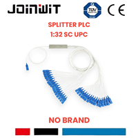 Gambar PASIF splitter 1:32 passive spliter 1x32 plc pasif 1 32 / 1*32 SC UPC dari Joinwit Kota Administrasi Jakarta Utara 2 Tokopedia