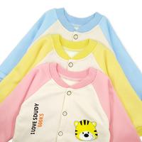 Gambar Jaket Bayi Baseball Fleece Atasan Sweater Kancing Anak Import 4407 - Pink, 73 dari Wakakids Kota Administrasi Jakarta Pusat 2 Tokopedia