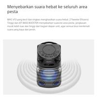 Gambar Sony MHC-V13D / V13 Audio Speaker Bluetooth Karaoke, MHCV13 / MHCV13D dari wind' shop official Kota Tangerang Selatan 3 Tokopedia