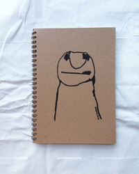 Gambar Hagia - Blocknote - A5 dari Tutbekpedia Kota Yogyakarta 1 Tokopedia