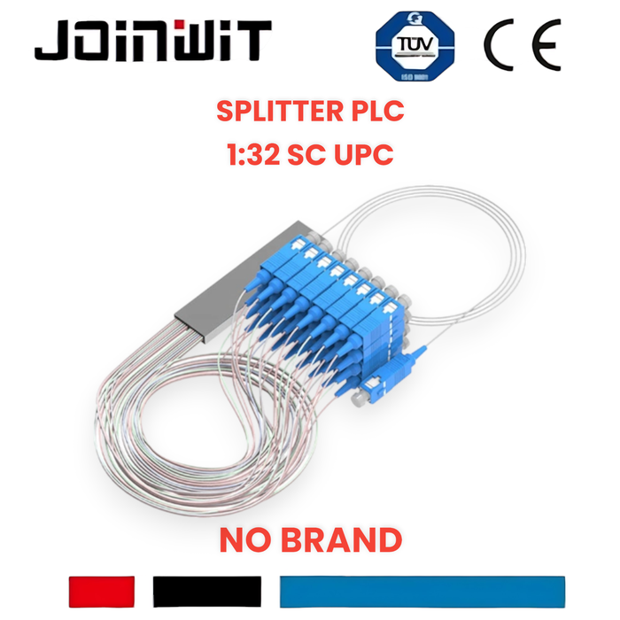 Gambar PASIF splitter 1:32 passive spliter 1x32 plc pasif 1 32 / 1*32 SC UPC dari Joinwit Kota Administrasi Jakarta Utara Tokopedia