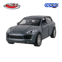 Gambar Agata Toys Official | Apolo MSZ - Diecast Car 1:43  Porsche Cayenne S ( PORSCHE Official License ) dari Agata Toys Kota Administrasi Jakarta Barat 2 Tokopedia