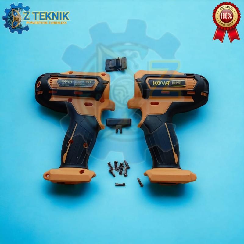Casing body KOVA 20 volt - Shop | Tokopedia