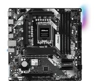 Gambar ASROCK B760M PRO-A/D4 WIFI/NO WI-FI MOTHERBOARD INTEL LGA 1700 DDR4 dari btgcom Kota Denpasar 5 Tokopedia