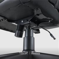 Gambar KURSI GAMING REXUS RGC-106 GAMING CHAIR 3D Armrest dari Techno Computer Bali Kota Denpasar 3 Tokopedia