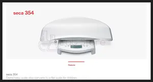 Digital Baby Scale Timbangan Bayi dan Anak  | Seca 354