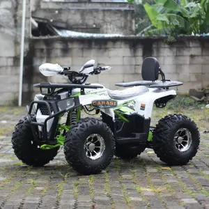 ATV LISTRIK DAZZLE 1500 WATT 60 VOLT