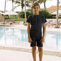 Gambar Cory Teens Two Piece, Baju Renang Remaja Unisex - Navy, 9-10 dari leevierrakids Kota Administrasi Jakarta Utara 2 Tokopedia