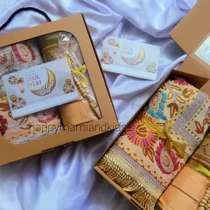 Sajadah sarung kado / hampers cowok muslim / hampers lebaran