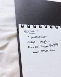 Gambar Hagia - Blocknote - A5 dari Tutbekpedia Kota Yogyakarta 3 Tokopedia