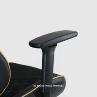 Gambar KURSI GAMING REXUS RGC-106 GAMING CHAIR 3D Armrest dari Techno Computer Bali Kota Denpasar 4 Tokopedia